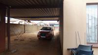 Carport  - 47 square meters of property in Soshanguve East