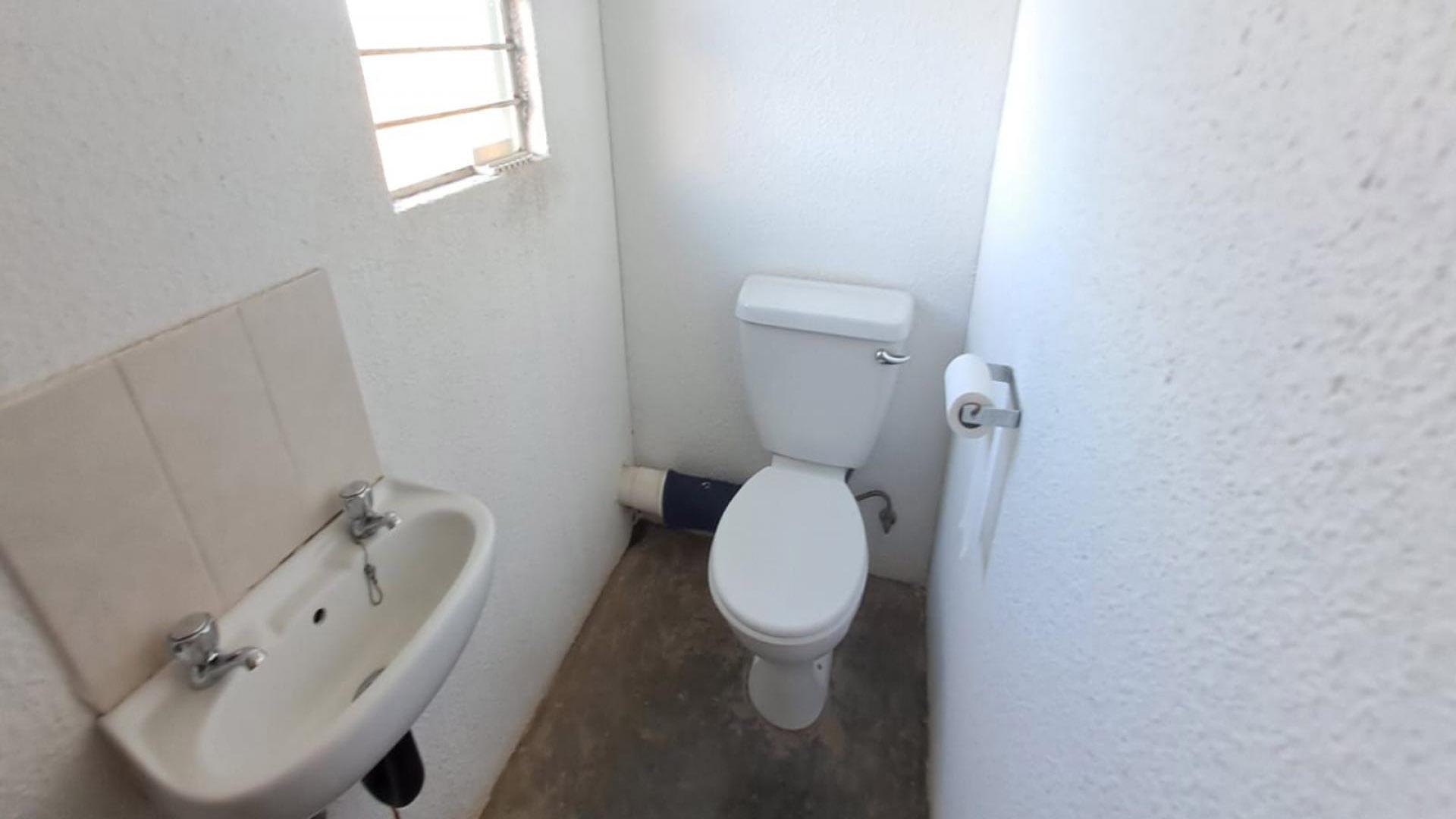 Guest Toilet of property in Salfin