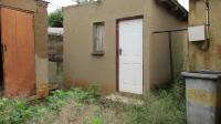 Backyard of property in Thulani