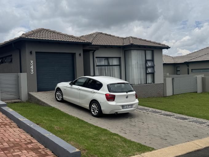 3 Bedroom House to Rent in Wildtuin Park Estate - Property to rent - MR663285