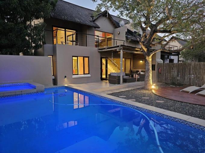 3 Bedroom Simplex to Rent in Hoedspruit - Property to rent - MR663358
