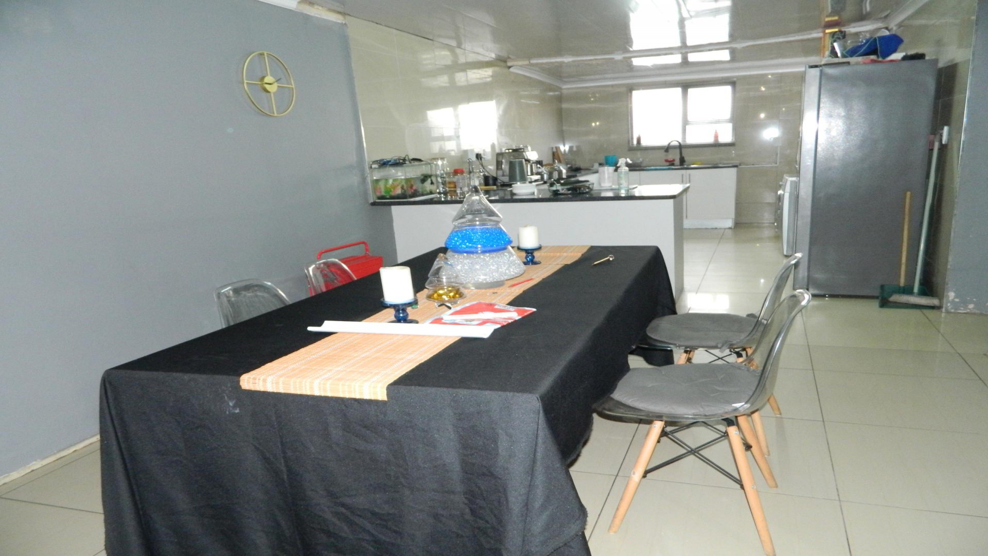 Dining Room of property in Rocklands