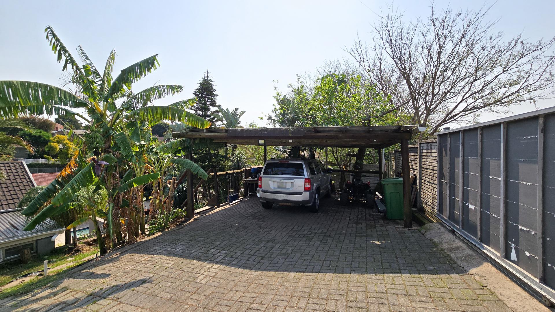 Carport  of property in East London