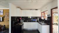 Kitchen of property in East London