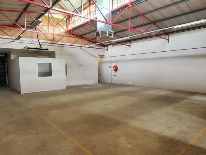 Commercial to Rent in Highveld Techno Park - Property to rent - MR663746