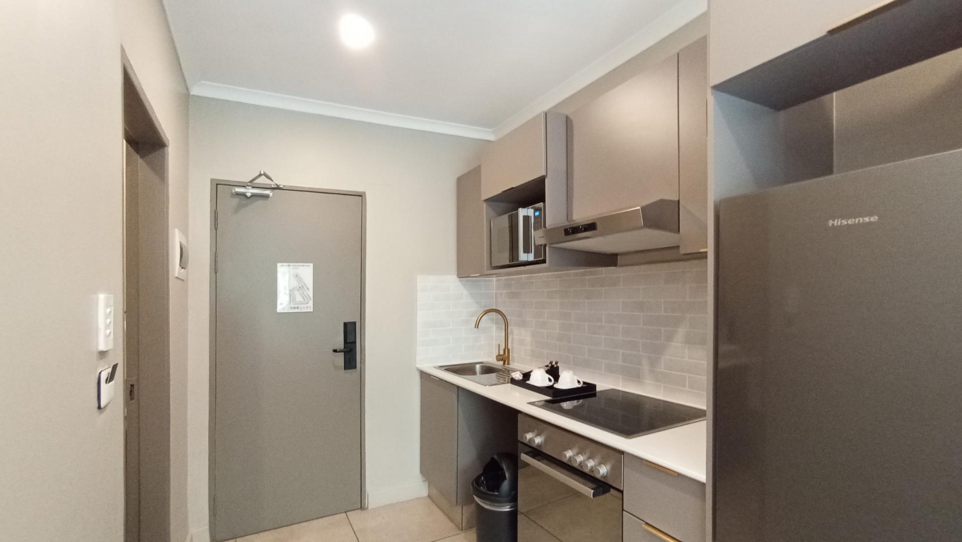 Kitchen - 8 square meters of property in Sandown