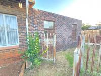 Backyard of property in Wilgeheuwel 