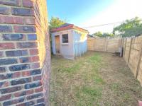 Backyard of property in Wilgeheuwel 