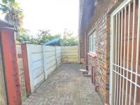 Backyard of property in Wilgeheuwel 