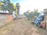 Backyard of property in Wilgeheuwel 