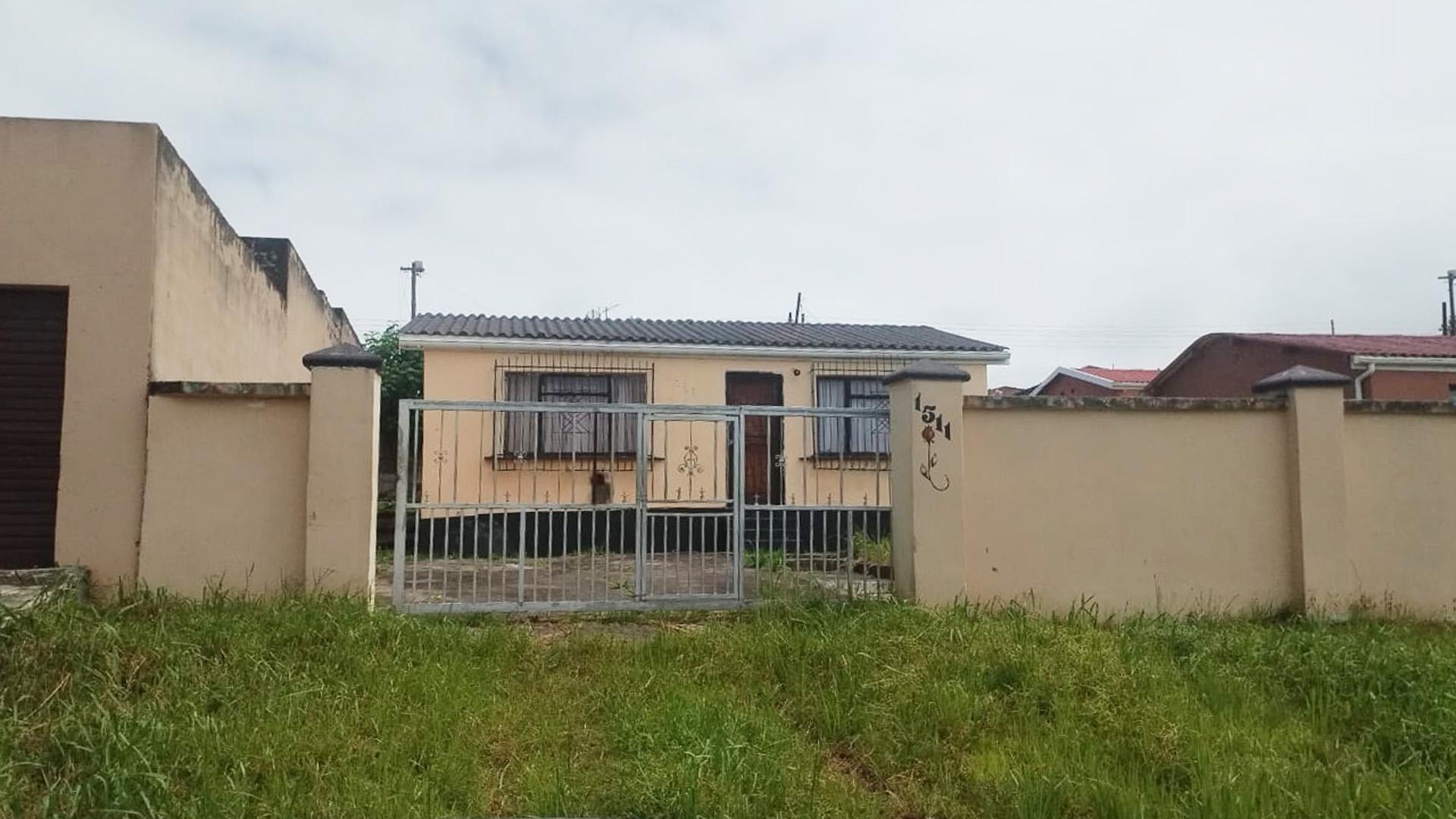 Front View of property in Mdantsane