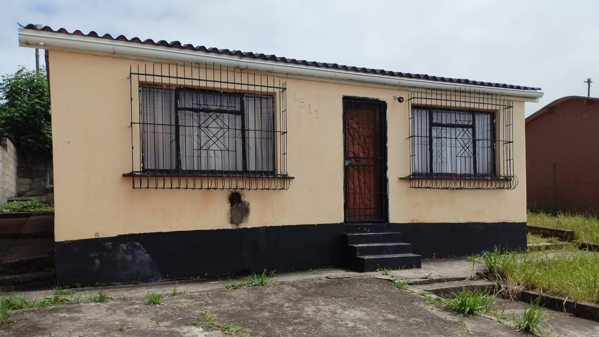 Front View of property in Mdantsane