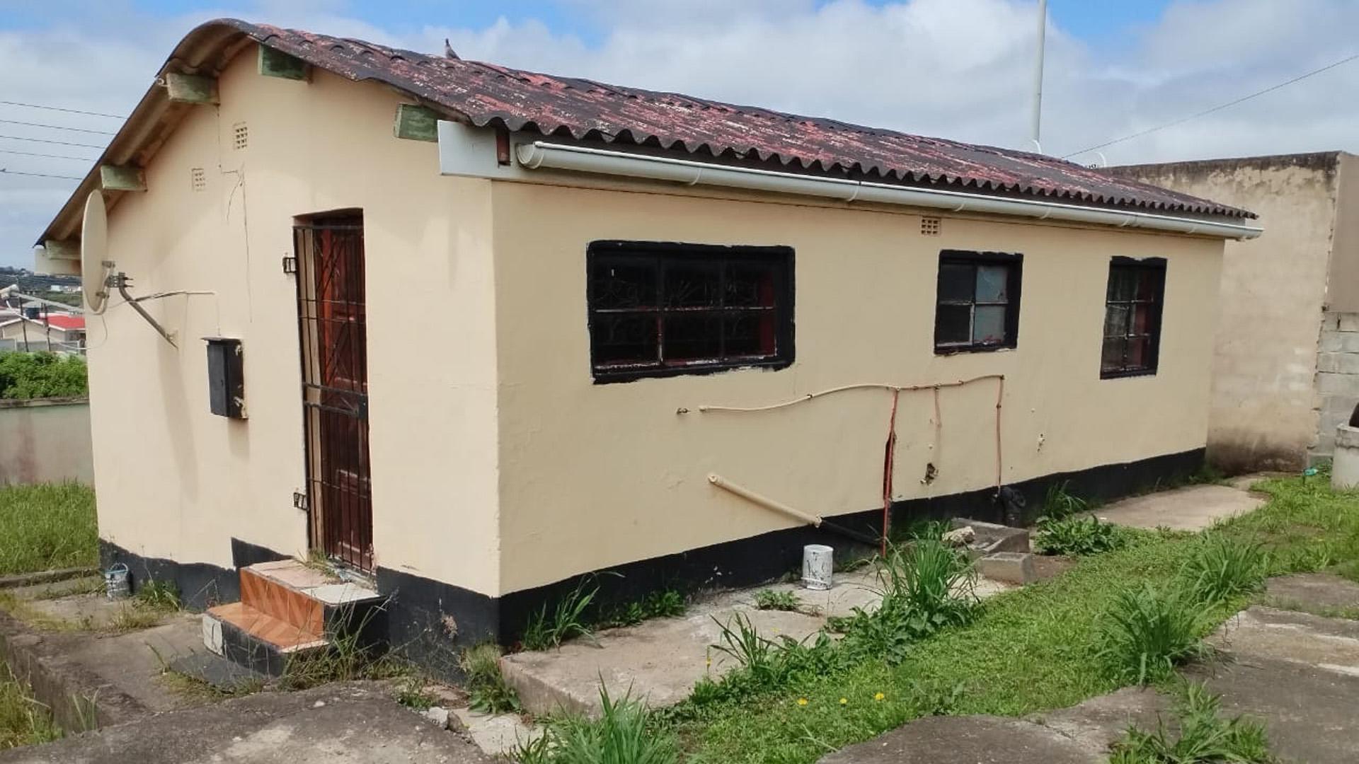 Front View of property in Mdantsane