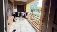 Balcony of property in Emalahleni (Witbank) 