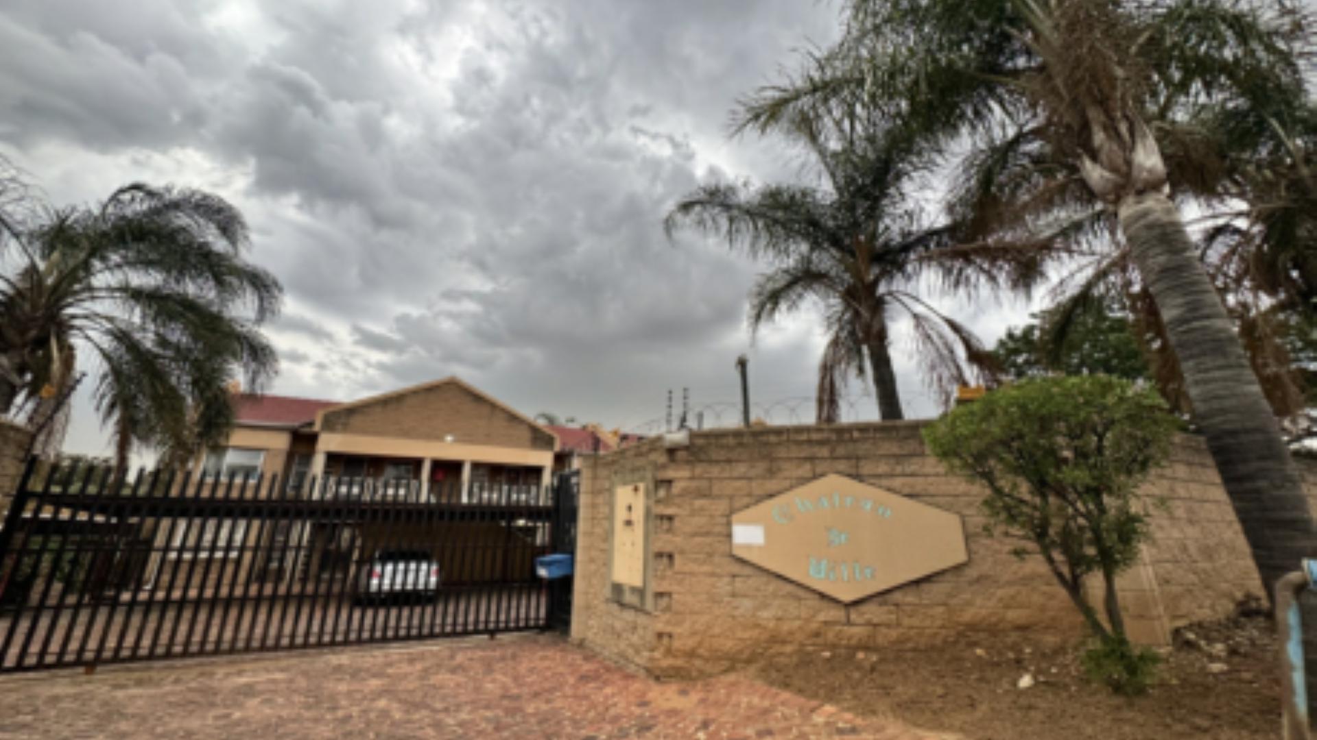 Front View of property in Germiston