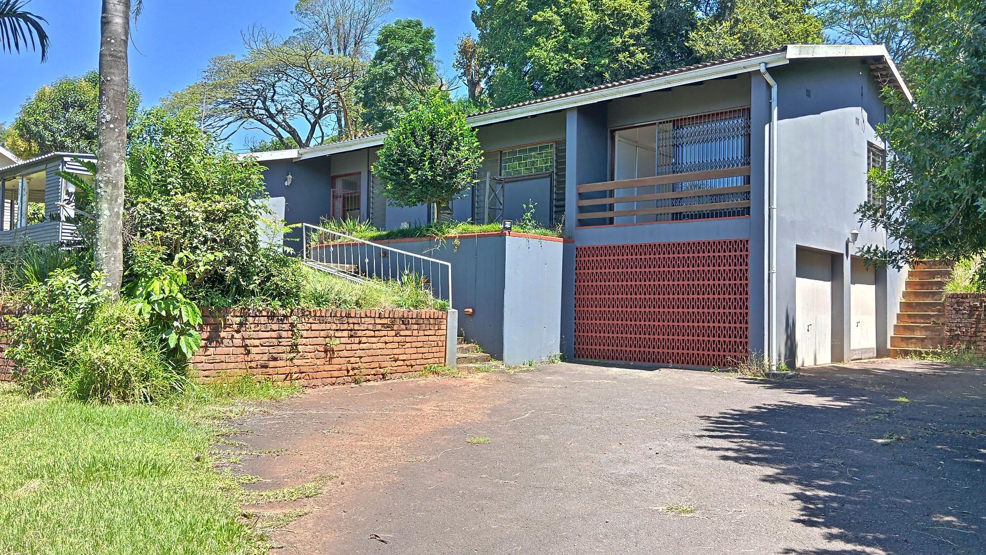 Front View of property in Athlone