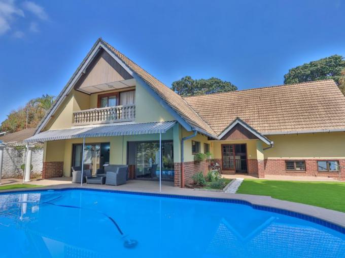 4 Bedroom House for Sale For Sale in Cowies Hill  - MR664035