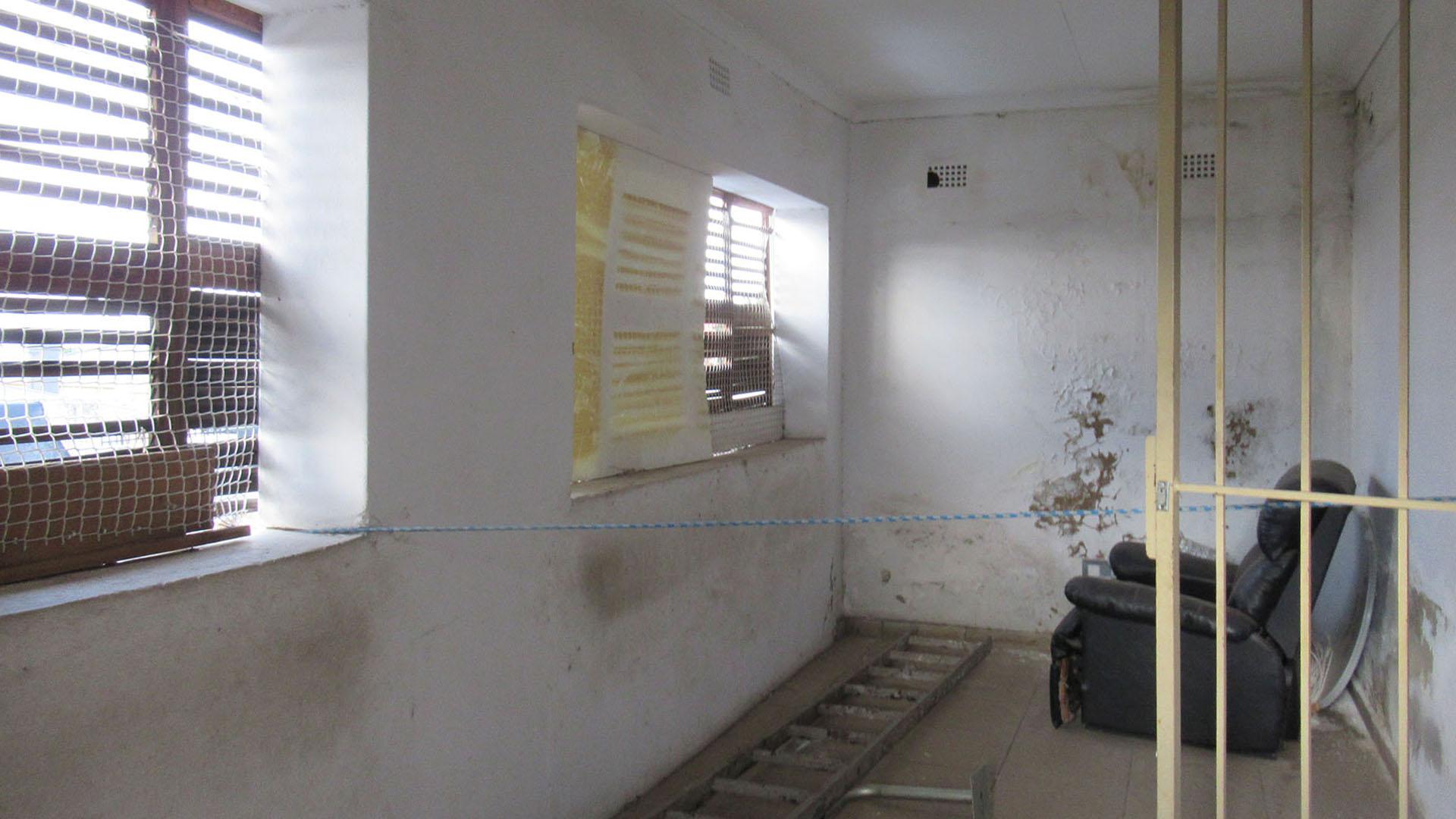 Patio - 12 square meters of property in Orange Grove