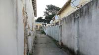Backyard of property in Orange Grove