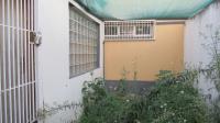 Backyard of property in Orange Grove
