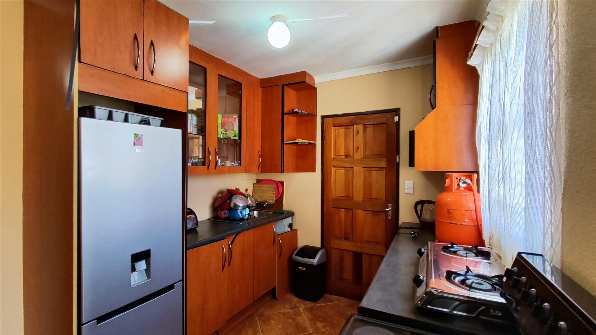 Kitchen - 10 square meters of property in Birch Acres