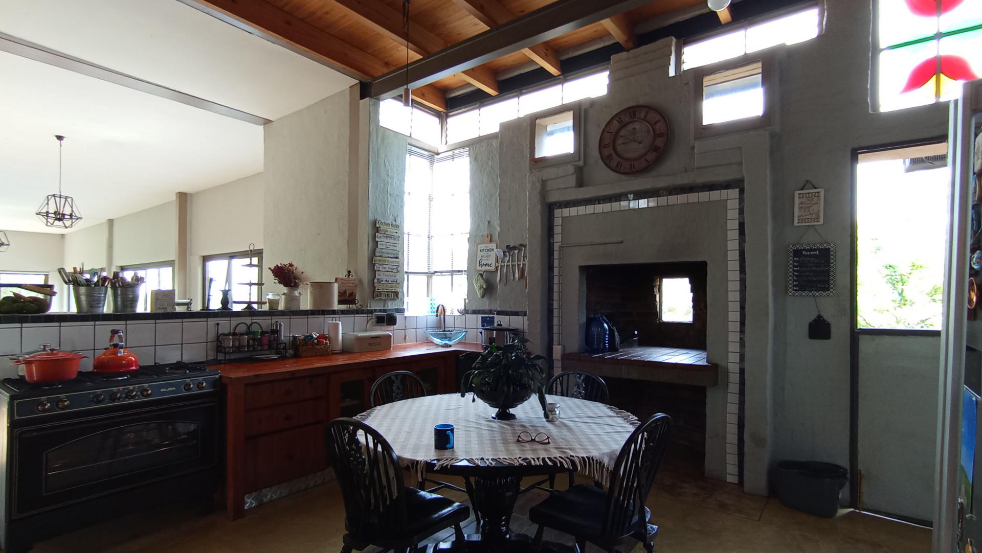 Kitchen - 27 square meters of property in Farmall A.H.