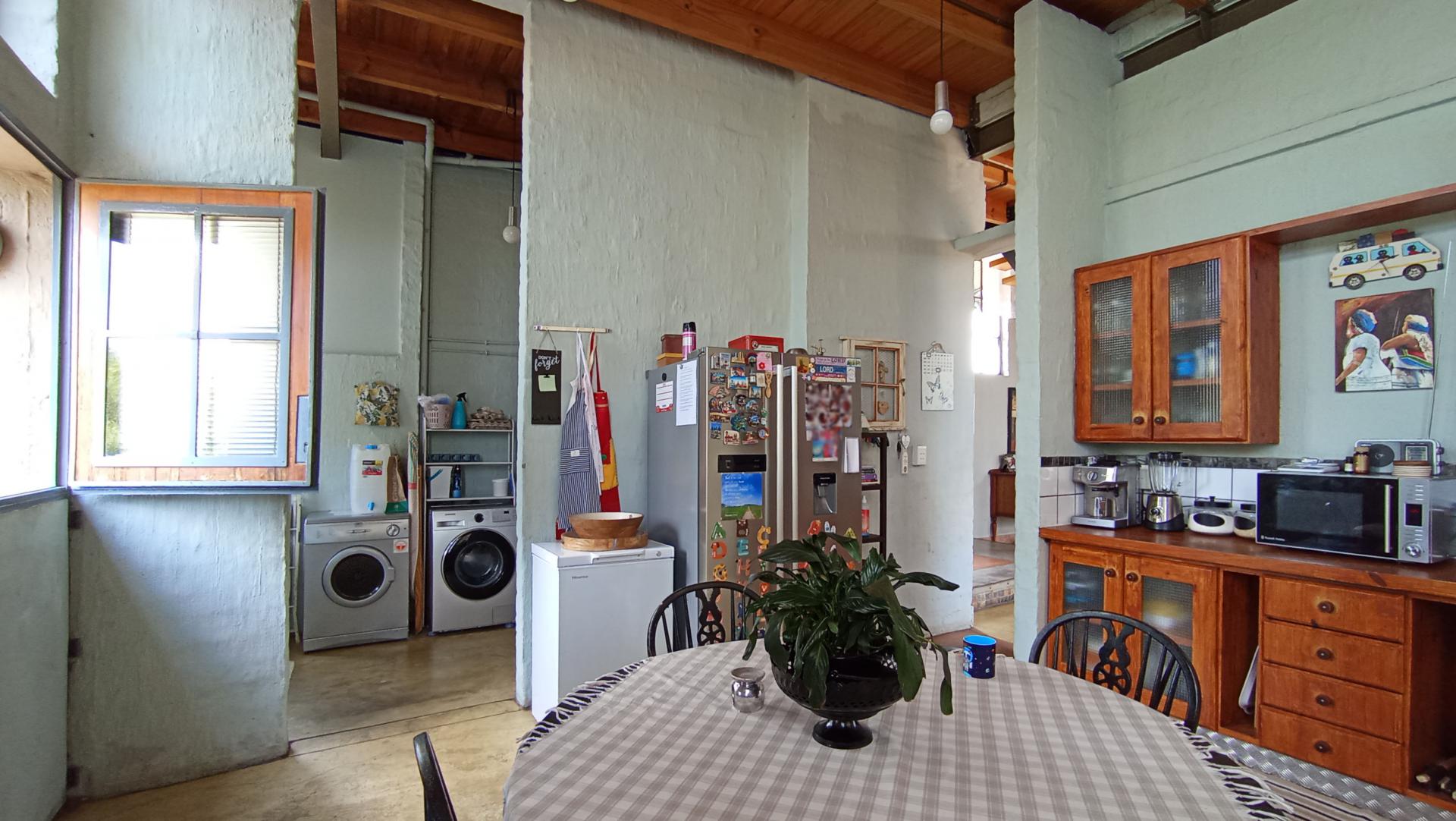 Kitchen - 27 square meters of property in Farmall A.H.