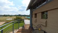 Balcony - 10 square meters of property in Farmall A.H.