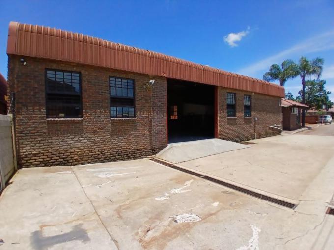 Commercial for Sale For Sale in Rustenburg North - MR664189