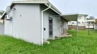 Backyard of property in Dawncrest