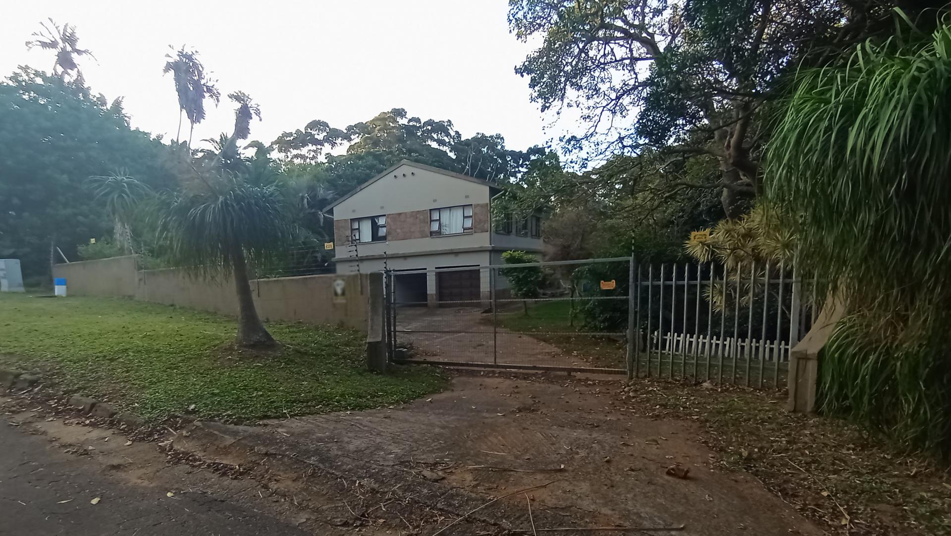 Front View of property in Glenmore (KZN)