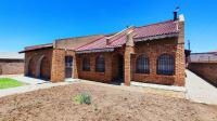 Front View of property in Actonville
