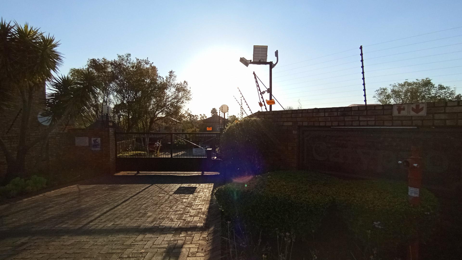 Front View of property in Wilgeheuwel 