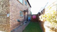 Backyard of property in Wilgeheuwel 