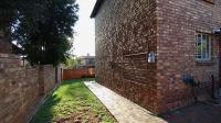 Backyard of property in Wilgeheuwel 