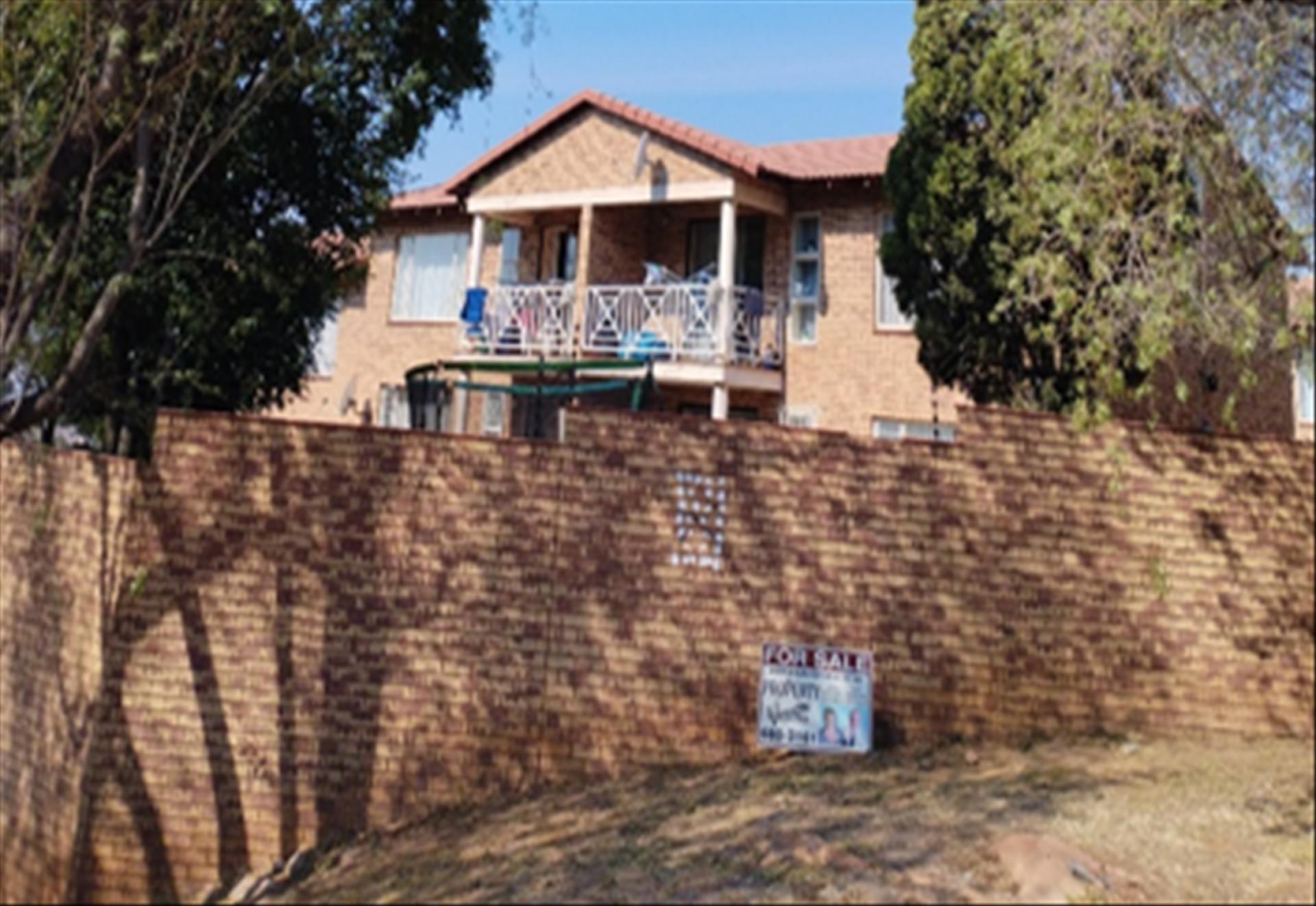 Front View of property in Ridgeway