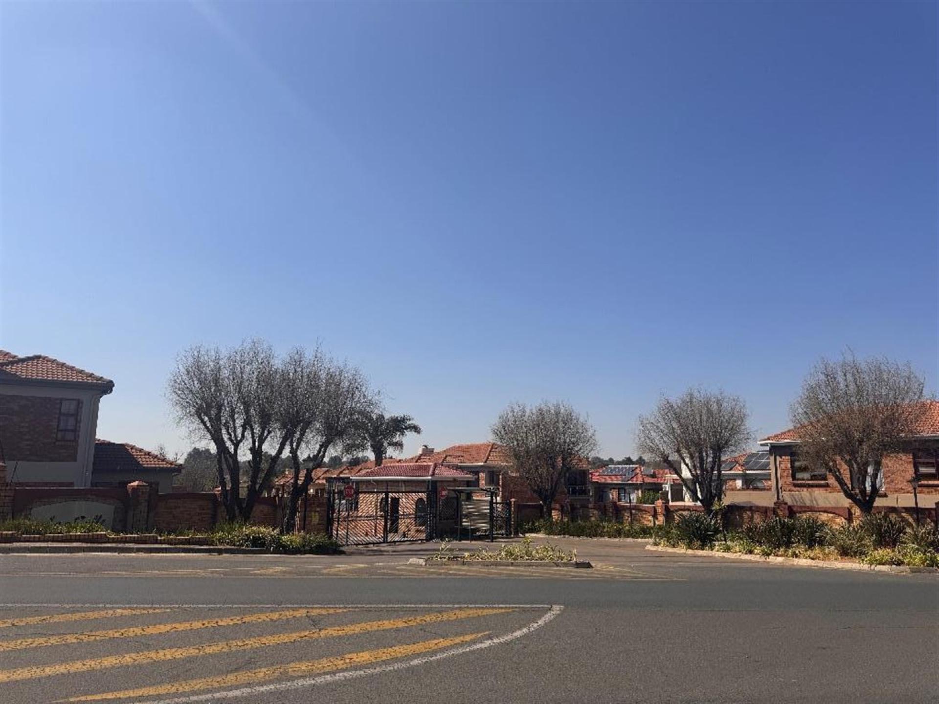 Front View of property in Van Riebeeck Park
