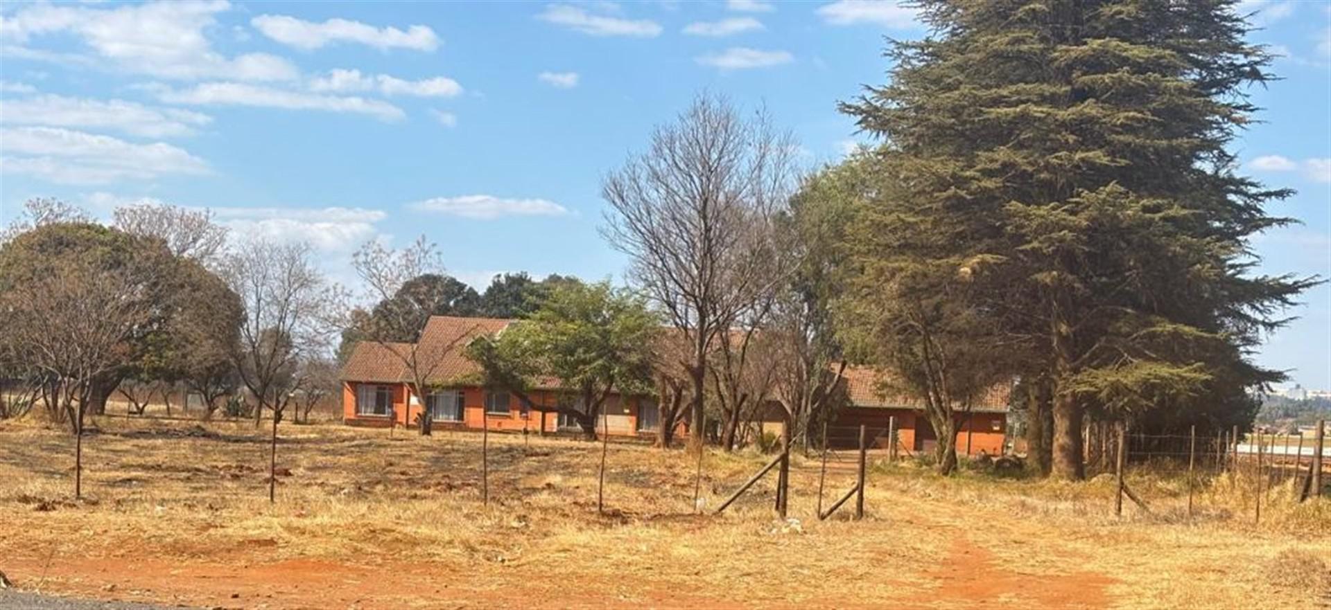 Front View of property in Wolfelea AH