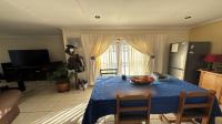 Dining Room of property in Van Dykpark