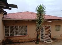 Front View of property in Crosby
