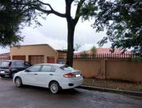 Front View of property in Crosby