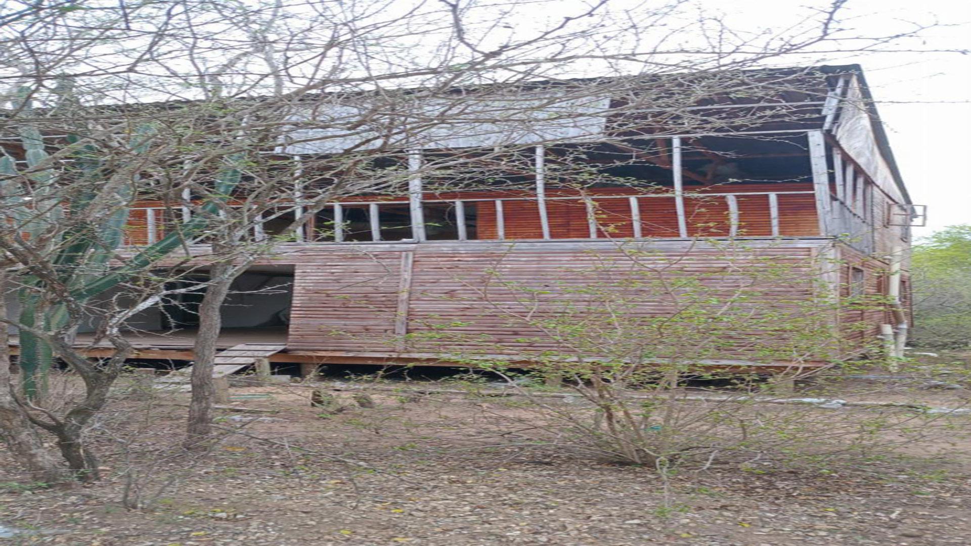 Front View of property in Marloth Park