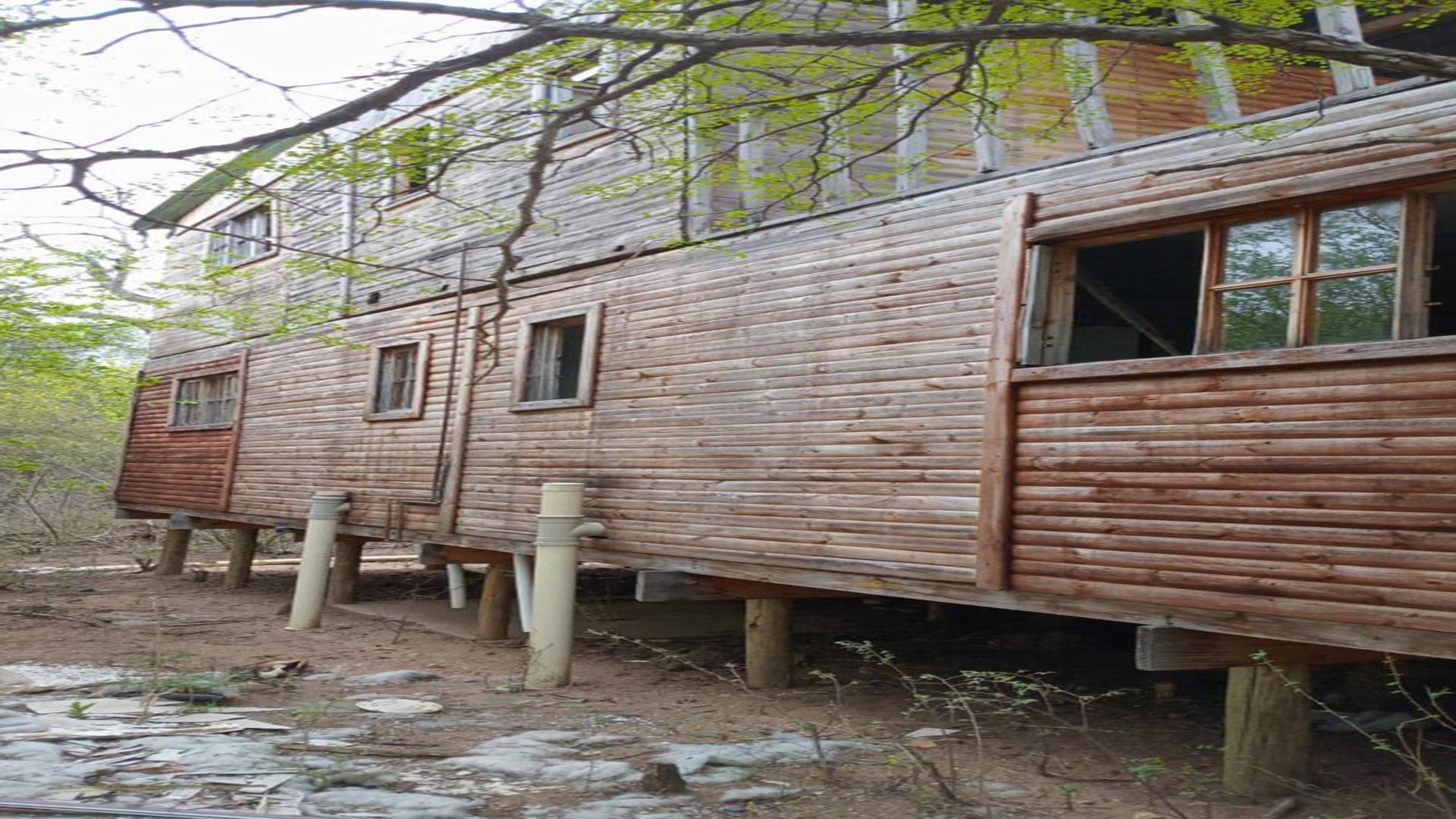 Front View of property in Marloth Park