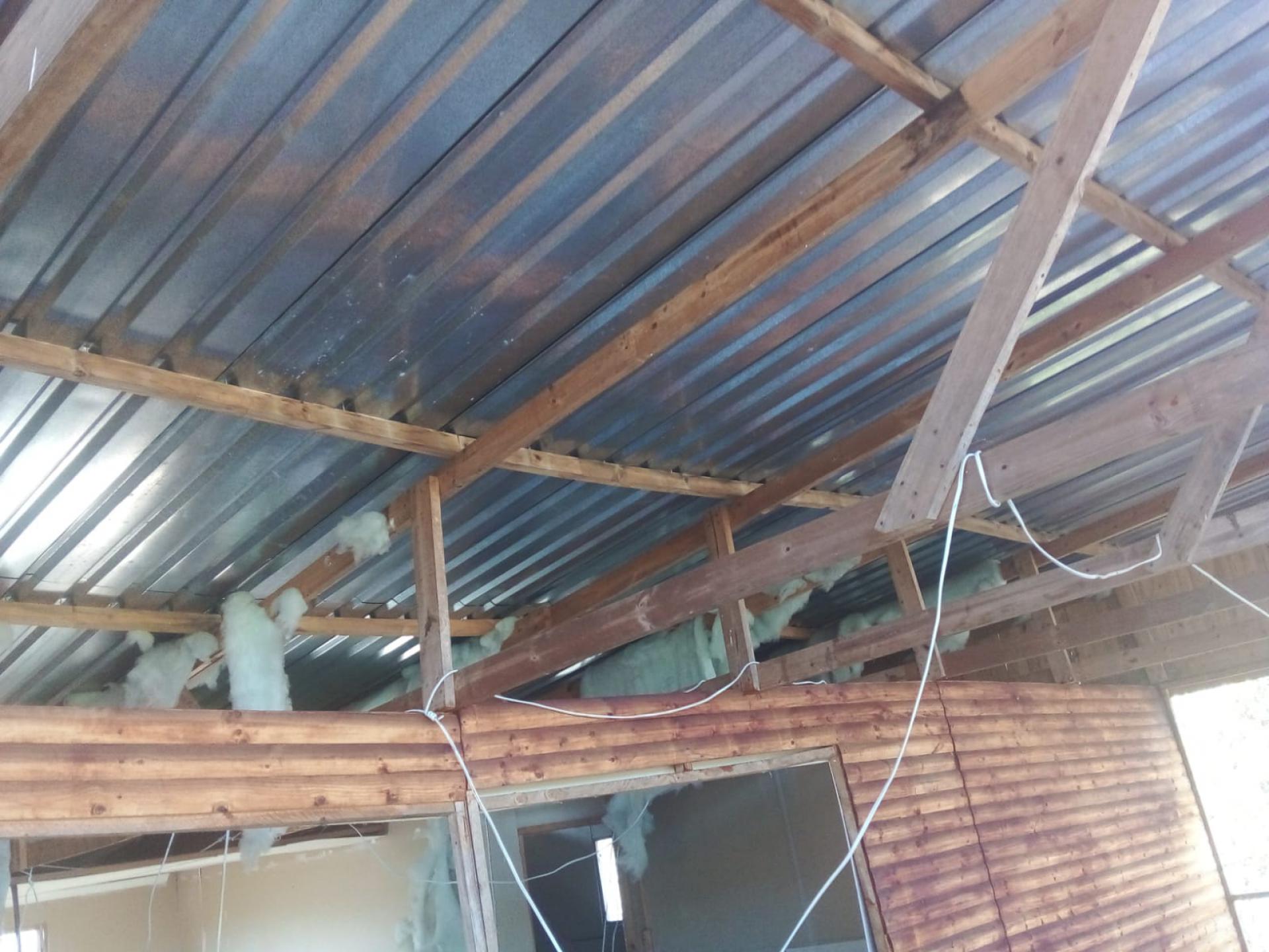 Spaces of property in Marloth Park