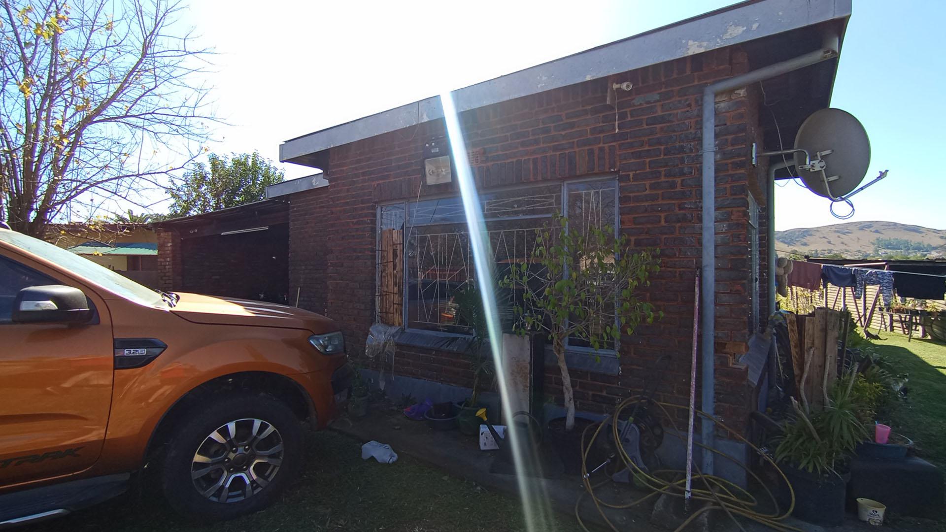 Front View of property in Booysens