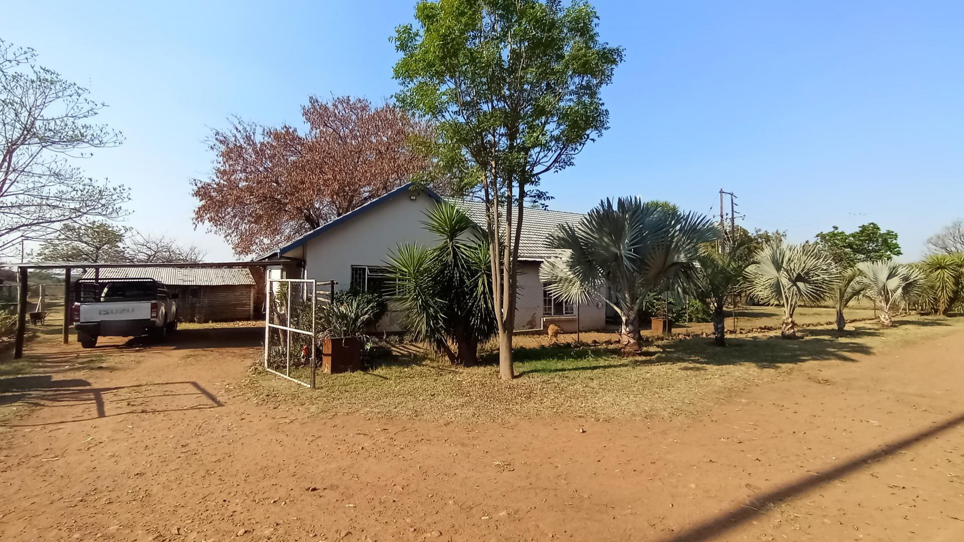 Front View of property in Pretoria North