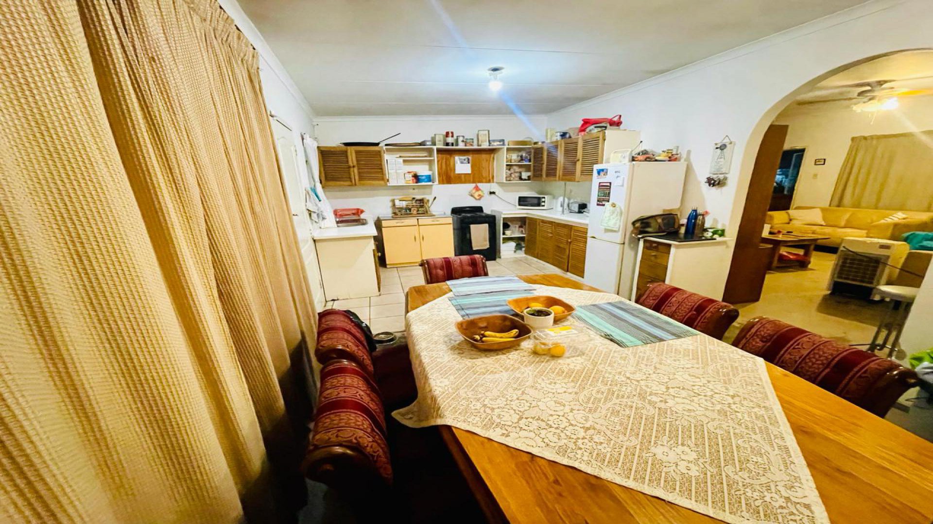 Dining Room - 7 square meters of property in Pretoria North