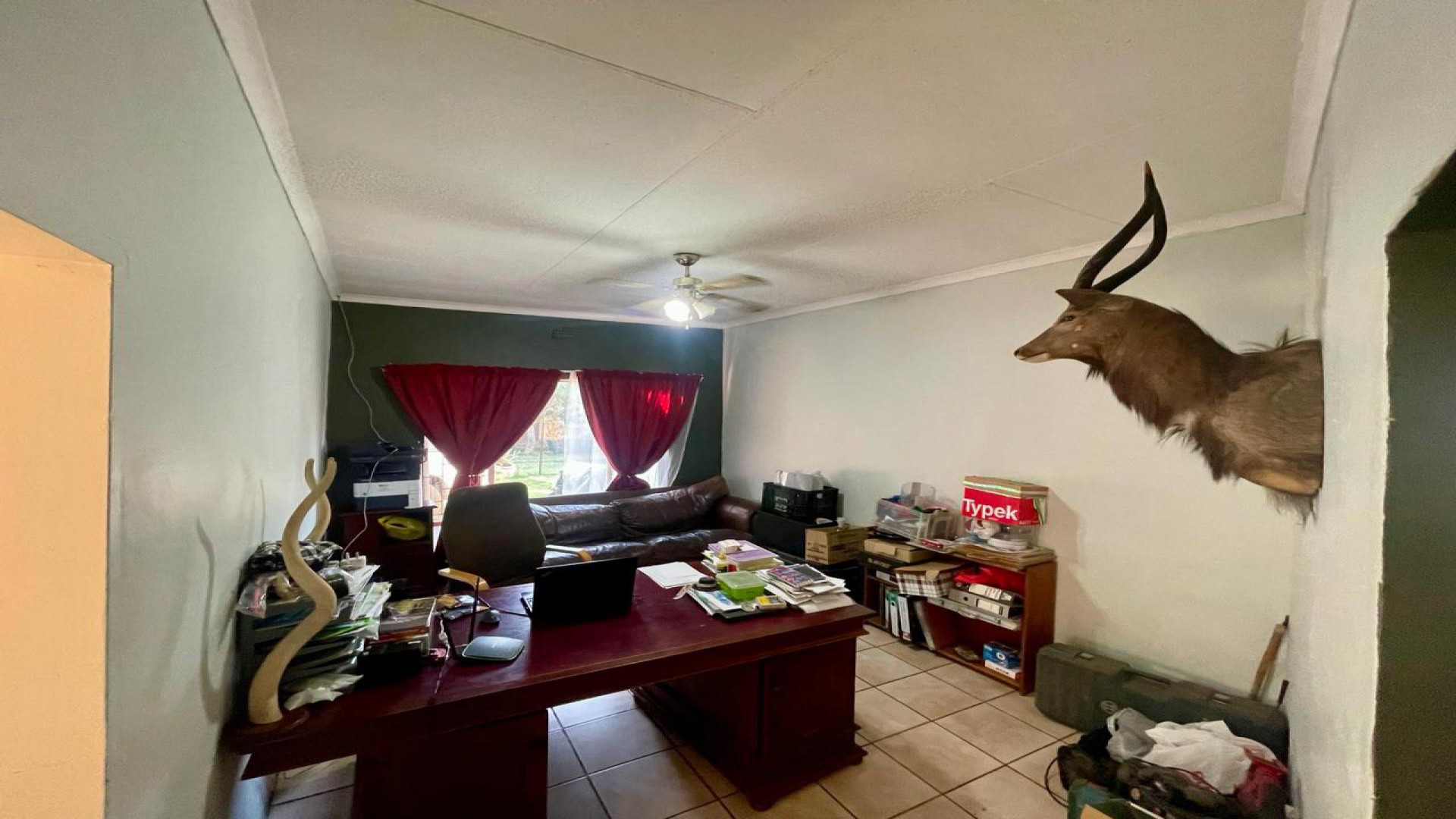 Study - 17 square meters of property in Pretoria North