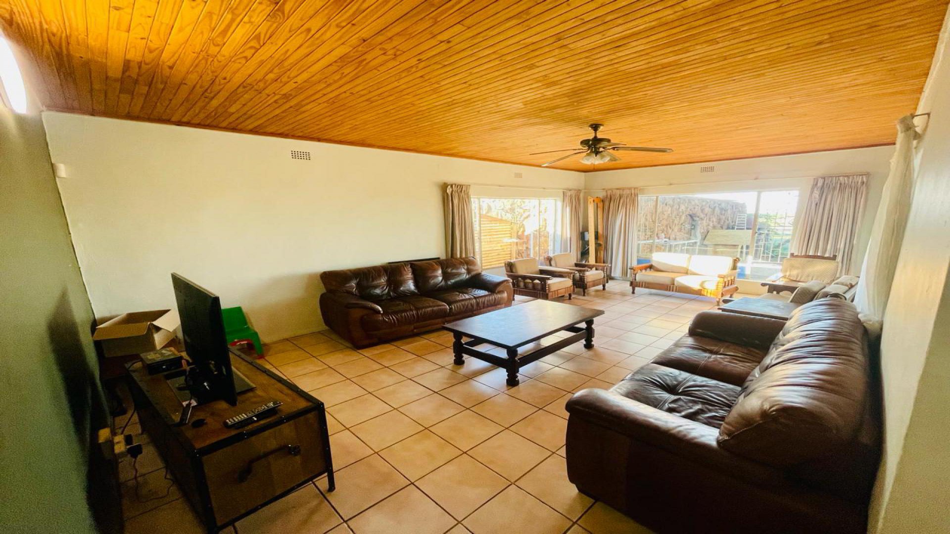 Lounges - 67 square meters of property in Pretoria North