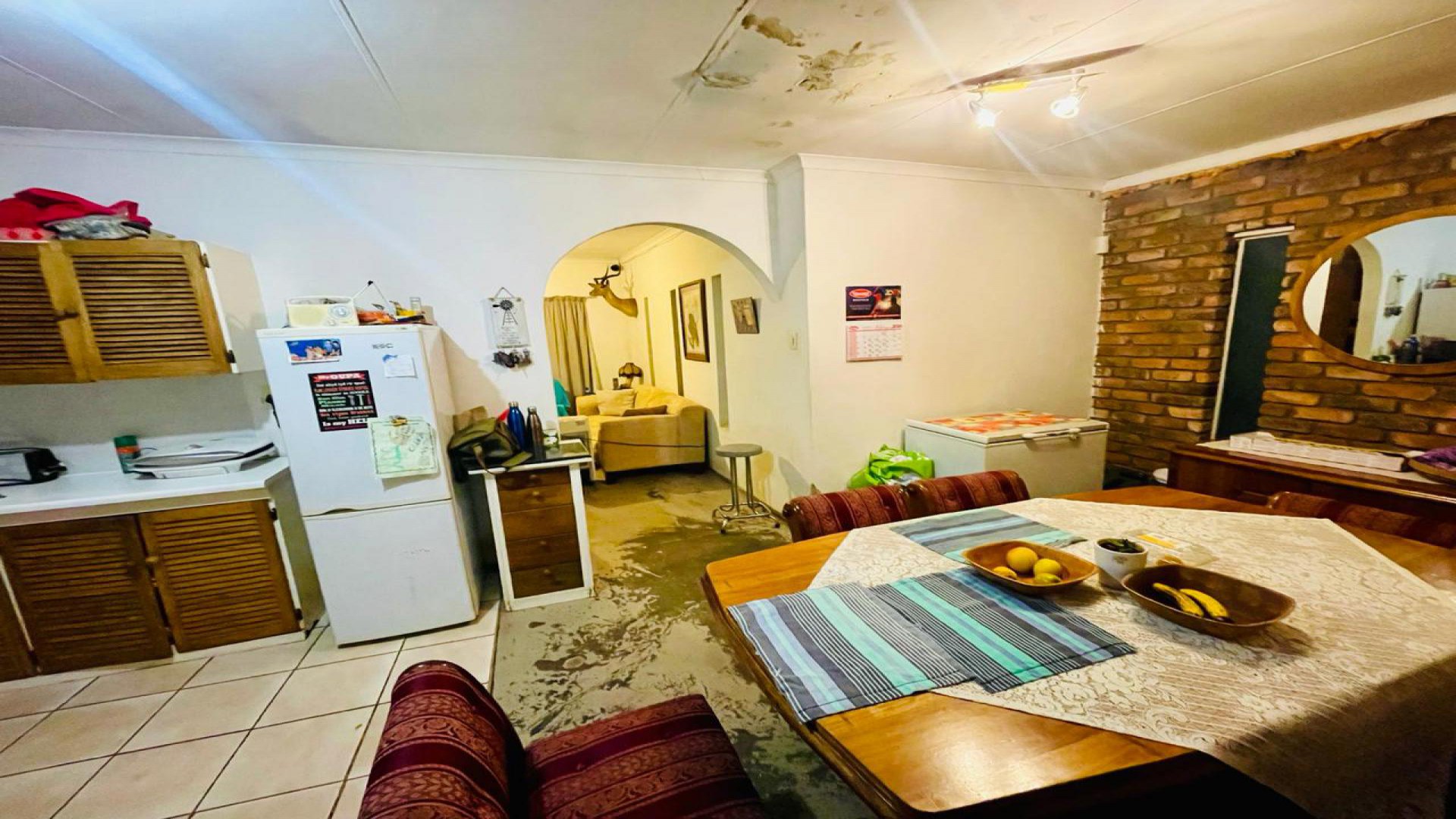 Dining Room - 7 square meters of property in Pretoria North